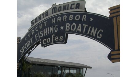 E3 Media: Santa Monica Pier