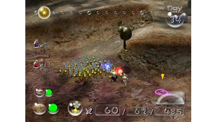 Pikmin 2 GameCube
