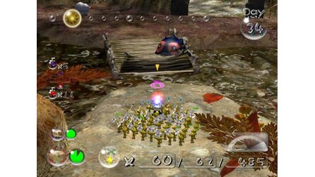 Pikmin 2 GameCube