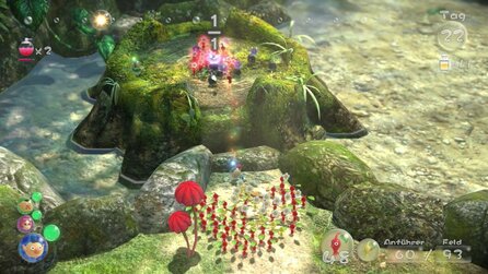 Pikmin 3 - Screenshots