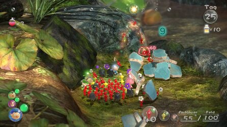 Pikmin 3 - Screenshots