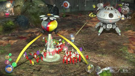 Pikmin 3 - Screenshots