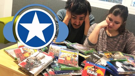 Live-Podcast - Unser Kampf gegen den Pile of Shame