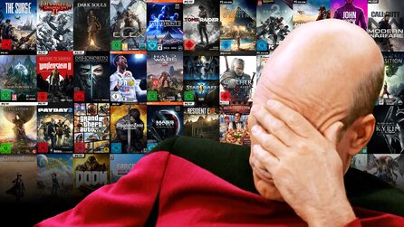 Spieleflut auf Steam: Psychologen erklären, wie ihr euren Pile of Shame abbaut [Best of GameStar]