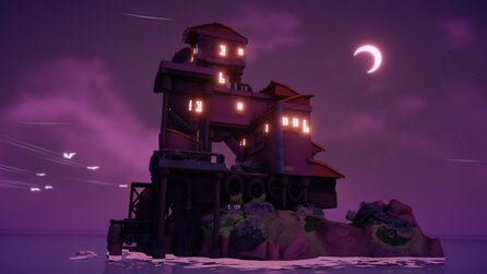 Pile Up! - Screenshots zum Insel-Aufbauspiel