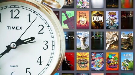 Umfrage: So lange braucht ihr, um euren Pile of Shame abzuarbeiten