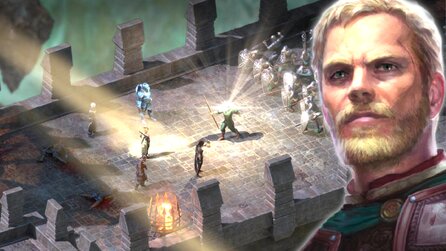 »Großartig, dass ein 10 Jahre altes Spiel noch solche Updates bekommt« - Pillars of Eternity hat jetzt einen Runden-Modus und die Fans lieben es
