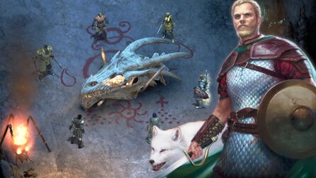 Pillars of Eternity: Nach 10 Jahren bekommt das gefeierte Rollenspiel ein vollständig neues Kampfsystem