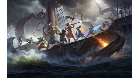 Pillars of Eternity 2: Deadfire - Artworks