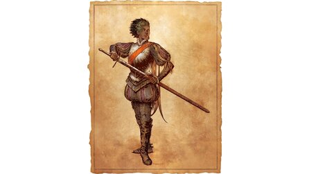 Pillars of Eternity 2: Deadfire - Artworks