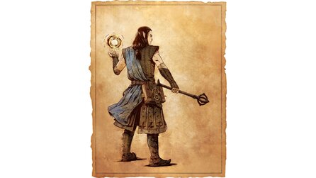 Pillars of Eternity 2: Deadfire - Artworks