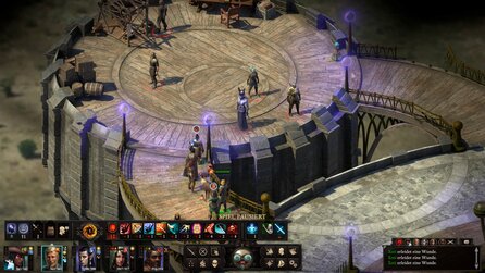Pillars of Eternity 2: Deadfire - Screenshots