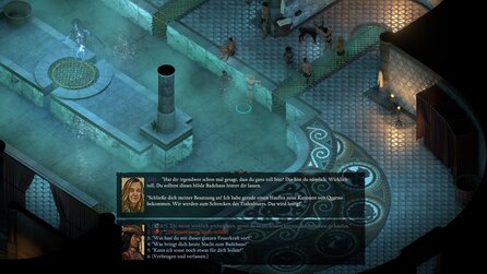 Pillars of Eternity 2: Deadfire - Screenshots