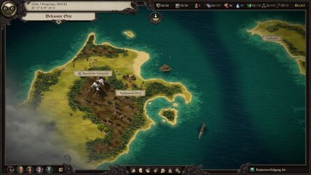 Pillars of Eternity 2: Deadfire - Screenshots