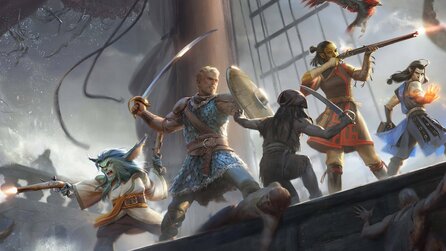 Pillars of Eternity 2: Deadfire im Test - Pirat auf Götterjagd