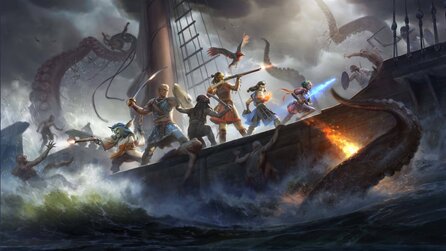 Pillars of Eternity 2: Deadfire - Fortsetzung zum Rollenspiel-Hit angekündigt: Zwischen Göttern und Piraten