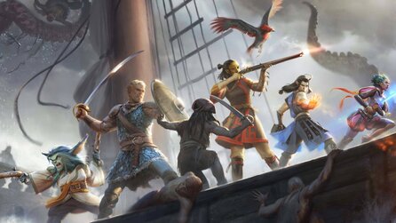 Pillars of Eternity 2 - Fans sollten kein Baldurs Gate 2 erwarten