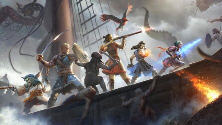 Pillars of Eternity 2 - Publisher von The Banner Saga übernimmt Vertrieb