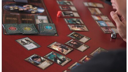 Pillars of Eternity: Lords of the Eastern Reach - Tabletop-Kartenspiel auf Kickstarter