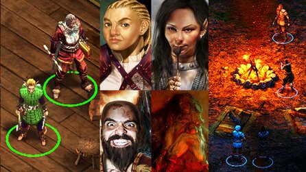 Mods für Pillars of Eternity - Grafik-, Interface- und Gameplay-Änderungen