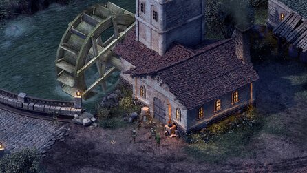Pillars of Eternity - Geldgeber-Betatest beginnt