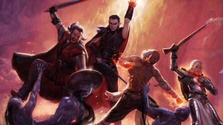 Pillars of Eternity - Gameplay, Charakter-Editor + Screens von der gamescom