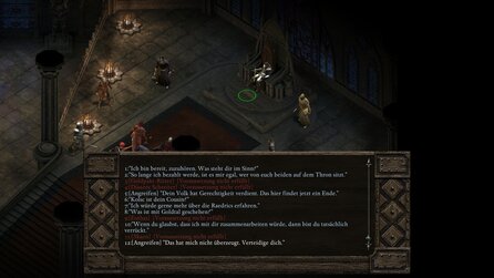 Pillars of Eternity - Screenshots