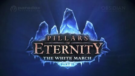 Pillars of Eternity - The White March Part 2 - Story Teaser