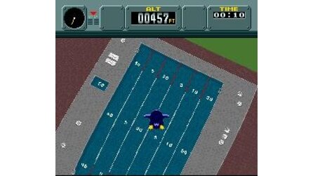 Pilotwings SNES
