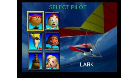 Pilotwings 64 Nintendo 64