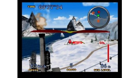 Pilotwings 64 Nintendo 64