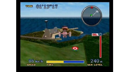 Pilotwings 64 Nintendo 64