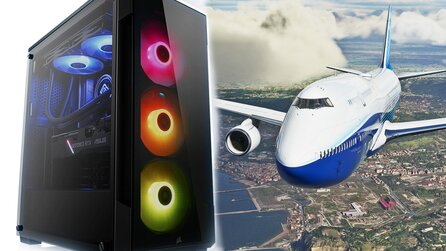 Pimp My PC: Upgrade-Tipps um den Flight Simulator flüssig in UHD zu spielen