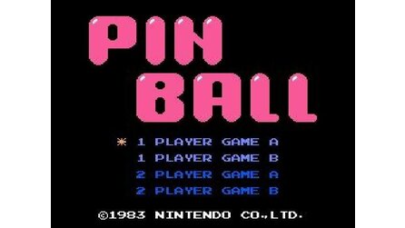 Pinball NES