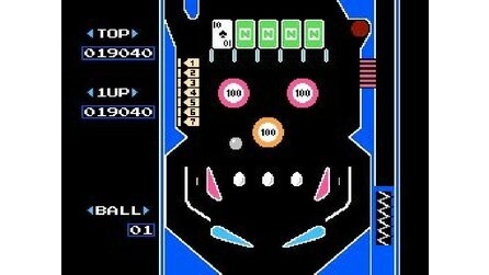 Pinball NES