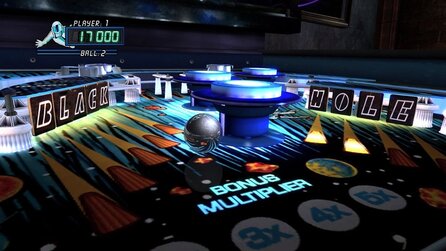 Pinball Arcade - Screenshots