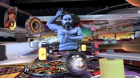 Pinball Arcade - Screenshots