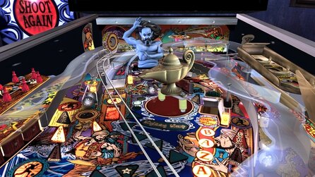 Pinball Arcade - Screenshots