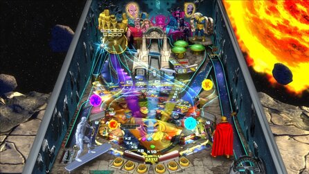 Pinball FX2 - Screenshots