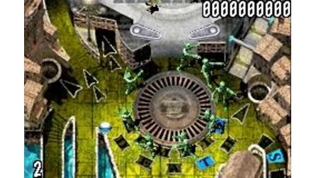 Pinball of the Dead, The Game Boy Advance