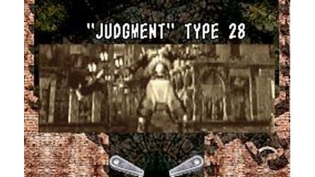 Pinball of the Dead, The Game Boy Advance