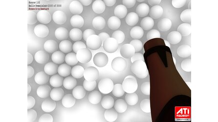 Technik-Demo ATI Ping Pong - Screenshots