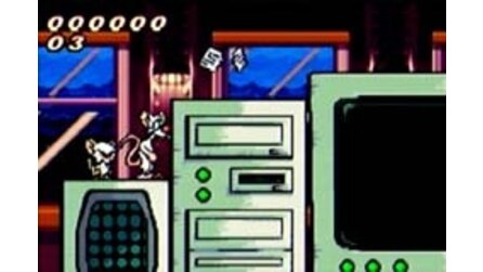Der Pinky und der Brain GBA