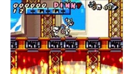 Der Pinky und der Brain GBA