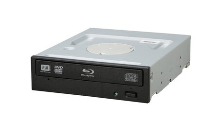 Neuer Blu-ray-Brenner von Pioneer - 8x Schreibgeschwindigkeit bei BD-R