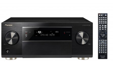 Pioneer Mehrkanal-Receiver - Neue Modelle mit 4K-Upscaler vorgestellt
