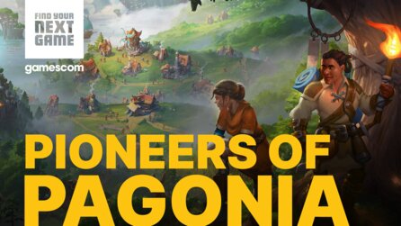 Exklusiv gespielt: Pioneers of Pagonia ist genau das Aufbauspiel, das 2023 noch fehlt