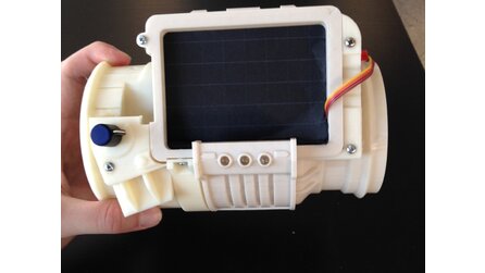 NASA-Wettbewerb - Tüftler basteln echten Pip-Boy 3000