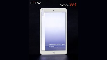 PiPO W4 Tablet-Konzept - Mit Windows 8.1 für deutlich unter 100 Euro