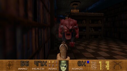 Pirate Doom - Screenshots aus der Doom-Mod